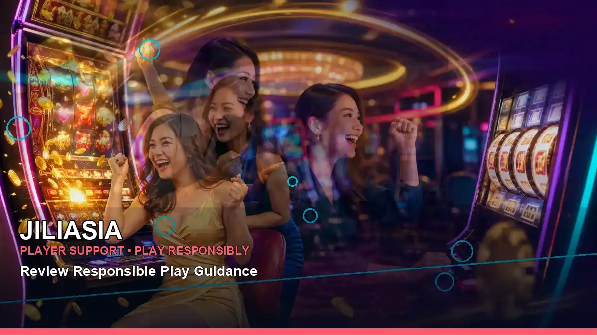 JILIASIA high-energy mobile casino first deposit rewards in a panoramic reel layout for Philippine players