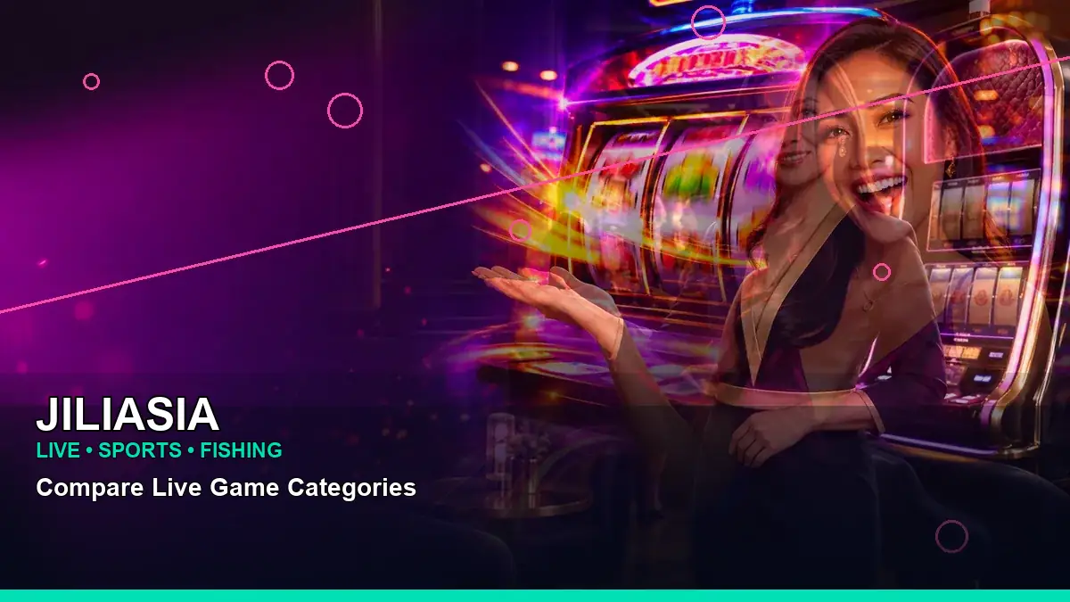 JILIASIA wide-action party online slot games highlighting mobile-friendly casino play