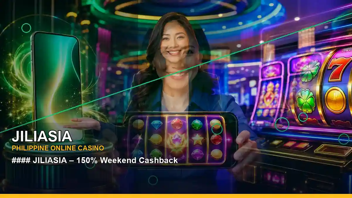 JILIASIA first casino deposit and wallet options in a right close-up scene for the JILIASIA brand search, casino access,